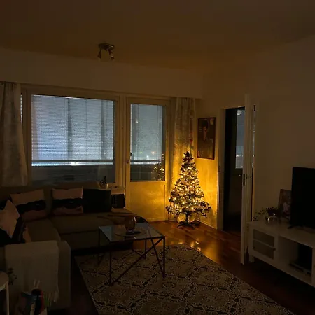 Charming In The Downtown Rovaniemi