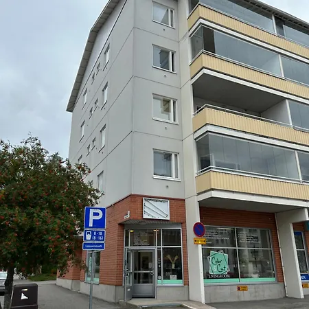 Charming In The Downtown Huoneisto
