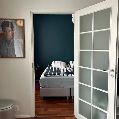 Appartement Charming In The Downtown Rovaniemi