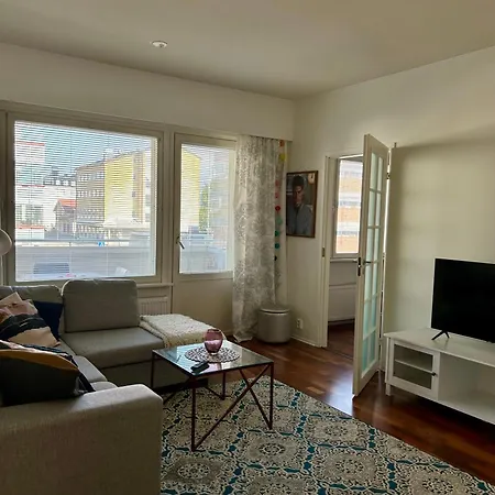 Charming In The Downtown Apartment *