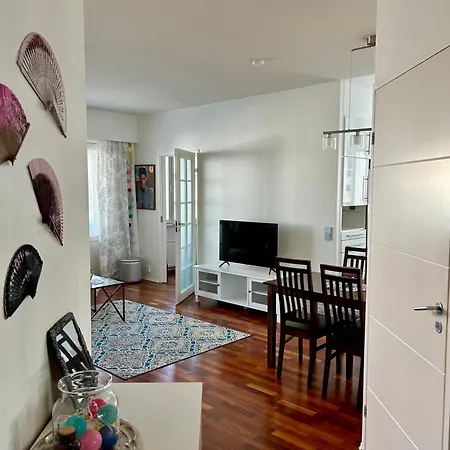 Apartment Charming In The Downtown Rovaniemi