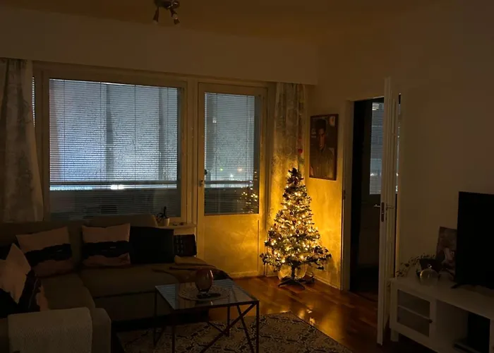 Charming In The Downtown Rovaniemi