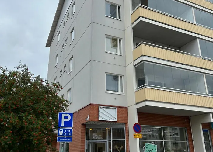 Charming In The Downtown Appartement