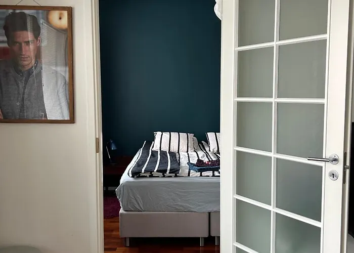 Appartement Charming In The Downtown Rovaniemi