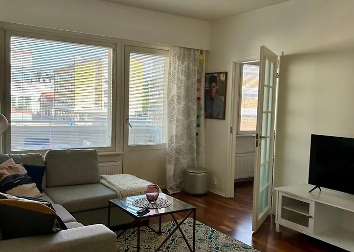 Charming In The Downtown Appartement *